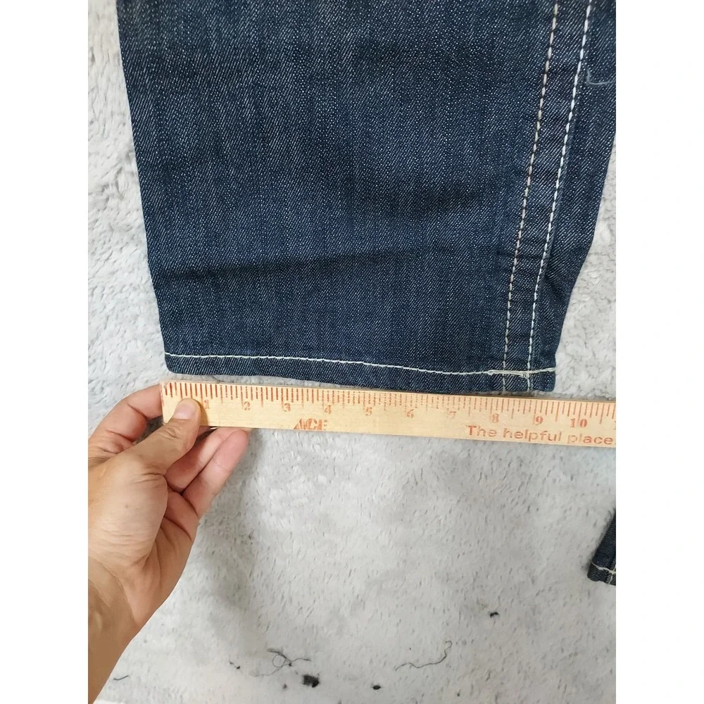 NEW Ariat FR Jeans Mens 30x30 M4 Relaxed Boot Cut Flame Resistant Denim Blue